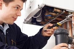 only use certified Oakley heating engineers for repair work